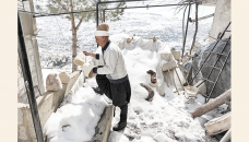 In Lebanese mountains, hatmaker keeps ancient skill alive