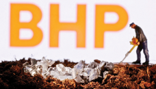 Australian miner BHP says China, India to boost demand