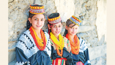 Kalasha community of Chitral