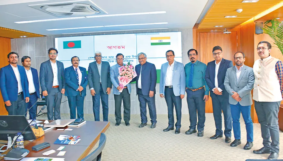 Kalkata businessmen keen to invest in Bangladesh’s EZs