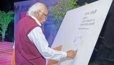 Rupam’s portrait exhibition ends today