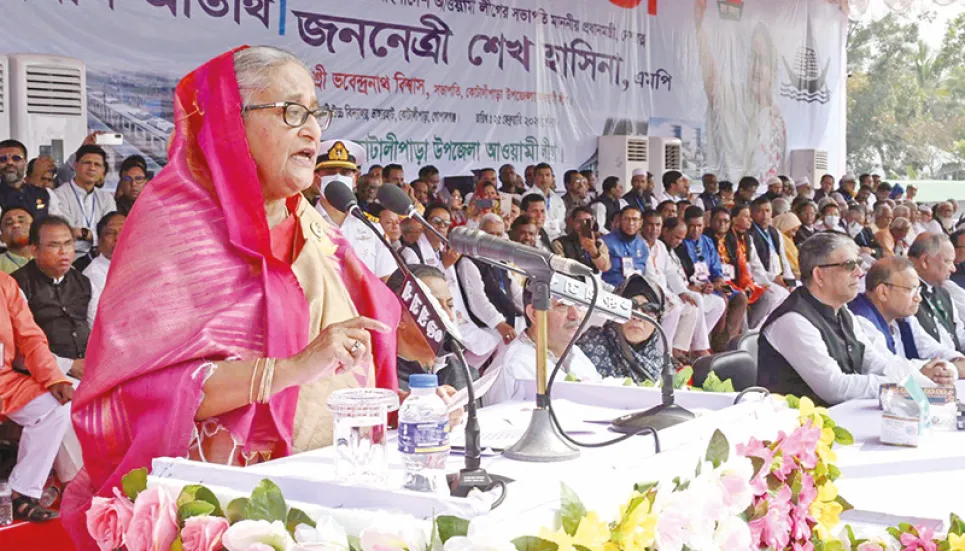 Go to people, PM asks AL leaders