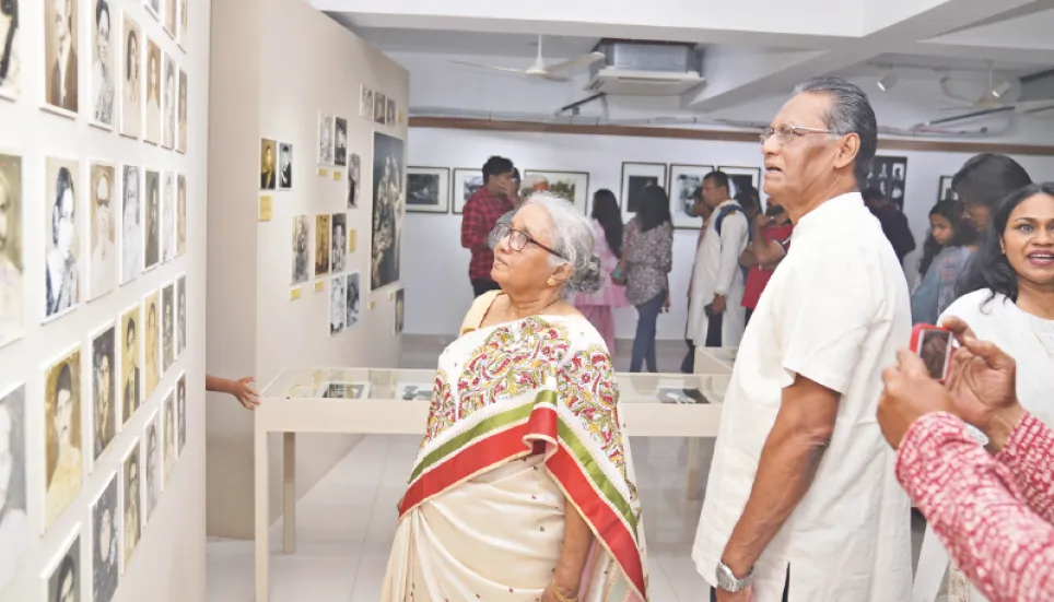 Exhibition focuses on history of photography in Khulna