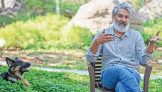 I like to see larger-than-life drama: Rajamouli