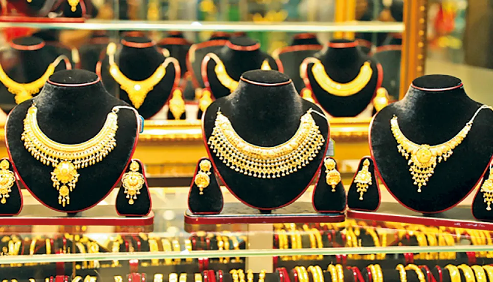 All that glitters …..