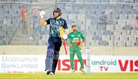 Majestic Malan tames Tigers