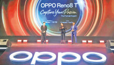 OPPO launches Reno8 T with 100MP portrait camera