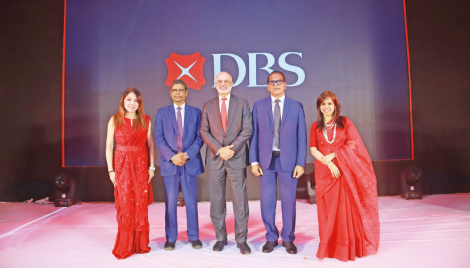 DBS Bank opens representative office in Dhaka 