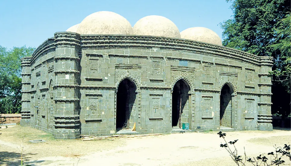 A remarkable symbol of Mughal architecture 