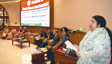 Gender equality should be ensured in all fields: Speaker 