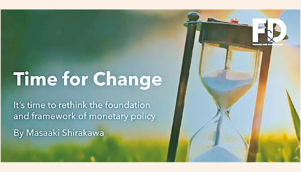 Time for change The Business Post