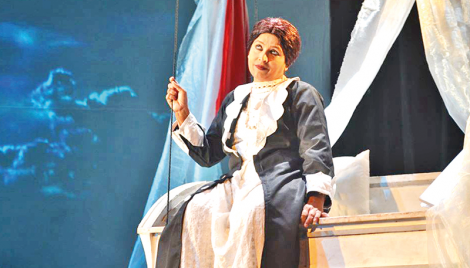 Swapnadal to stage ‘Helen Keller’ marking Int’l Women’s Day 