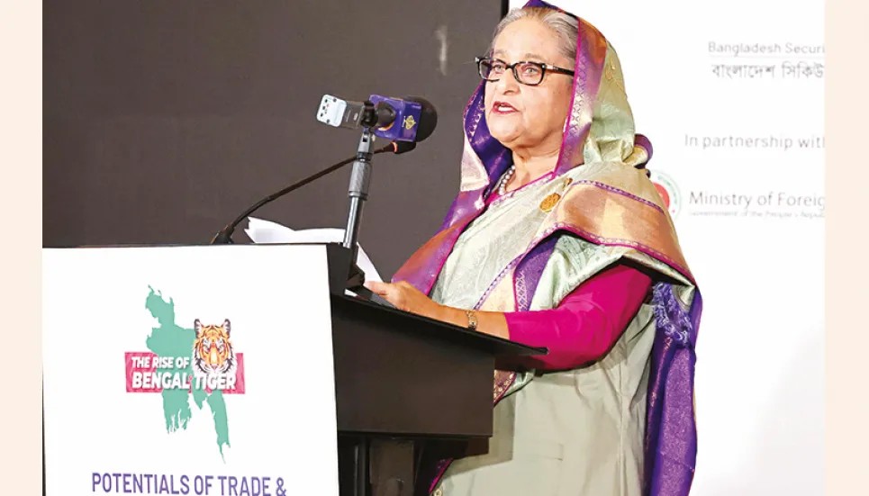 PM: Bangladesh open to Qatar’s investment