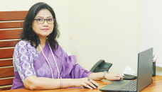 Tania Sharmin, an outshining professional in capital market