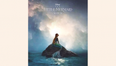 The new poster of ‘The Little Mermaid’ released 