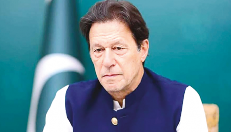 Imran smells conspiracy from ‘most powerful figure’