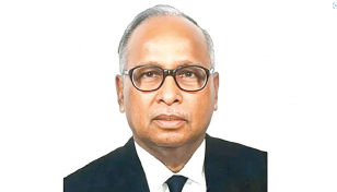 Jamiruddin Sircar deposits Tk 28 lakh to govt treasury