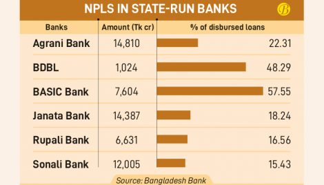 Cutting SOB NPLs to 10%, a futile endeavour?