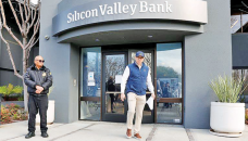 SVB shockwaves rattle global banks in grip of contagion fears