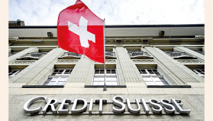 Embattled Credit Suisse admits ‘material weaknesses’