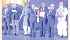Humayun Rashid gets FBCCI Business Excellence Award 