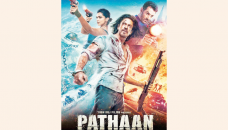 Shah Rukh’s Pathaan to premiere on Prime Video