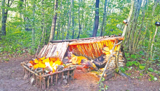 Bushcraft is booming again