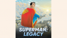 James Gunn to direct ‘Superman: Legacy’