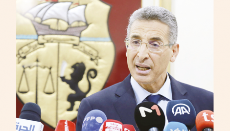 Kais Saied adviser quits as Tunisia interior minister