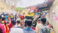 19 killed as bus falls into ditch