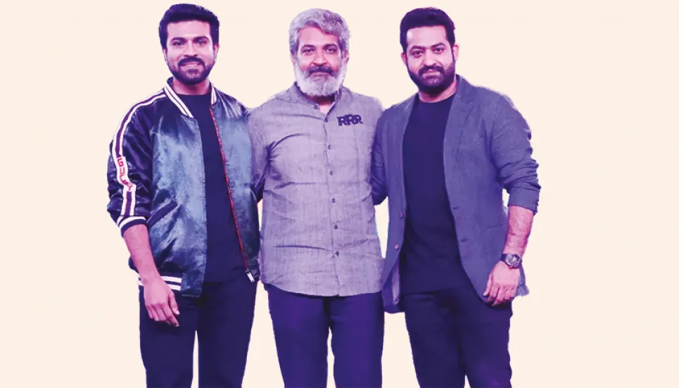 Rajamouli, Ram Charan, Jr NTR paid over $25,000 per person to attend Oscar