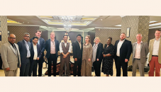 UK Cross Party Parliamentary delegation meets Bashundhara Group MD