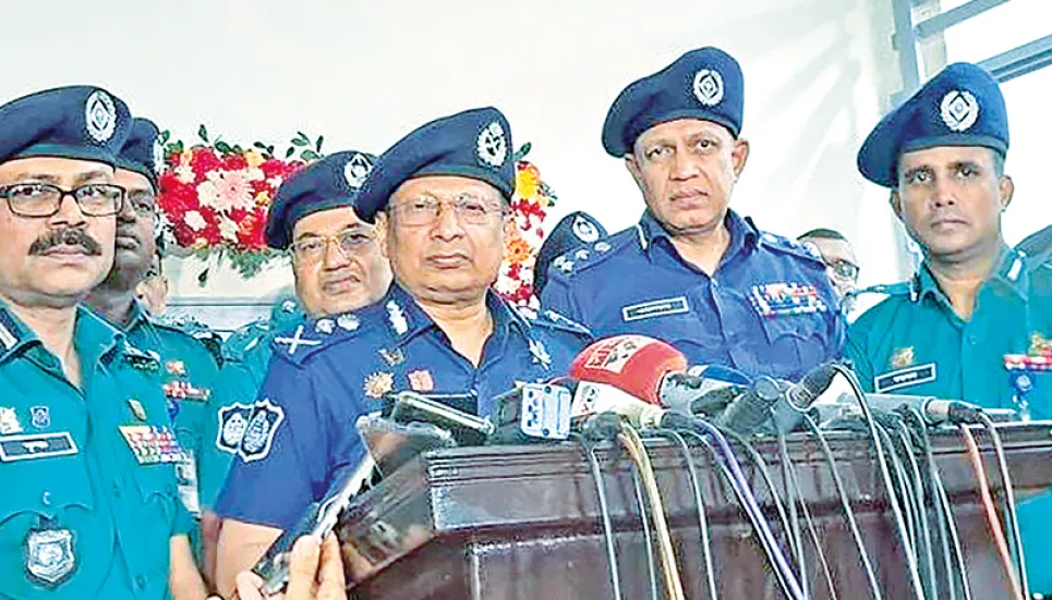 Interpol accepted red notice request against Arav: IGP