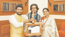 ‘Saatao’ wins Gautam Buddha Award at Nepal Int’l Film Fest