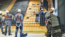 Manpower shortage dims solar panel boom in Germany