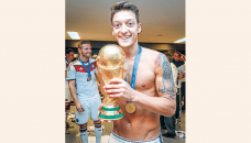 World Cup winner Mesut Ozil retires