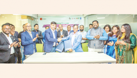 Banglalink, a2i to explore collaboration scope for Smart Bangladesh