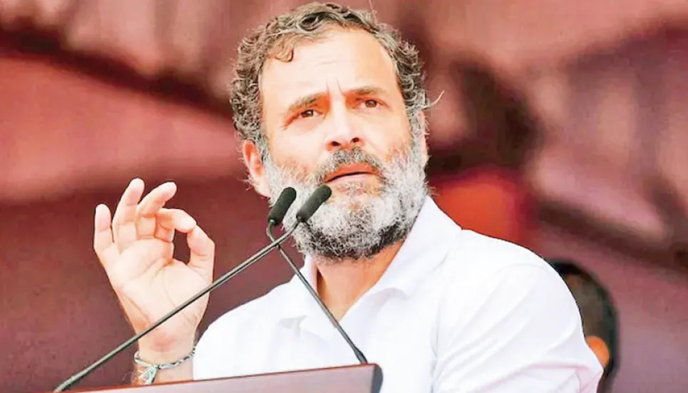 Rahul gets 2yr for defaming Modi