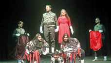 Swapnadal to stage its mimodrama ‘Macbeth’ today