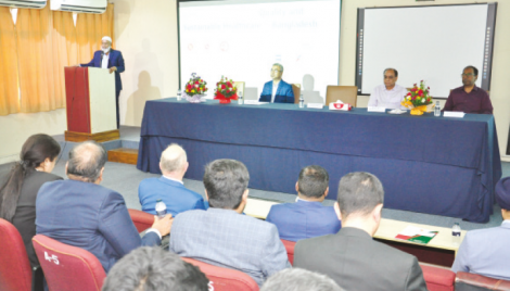 Active participation of biomedical engineers in healthcare stressed