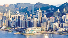 Hong Kong govt announces measures to lure wealthy family offices