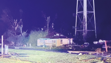 At least 23 dead as tornado, storms rip through Mississippi