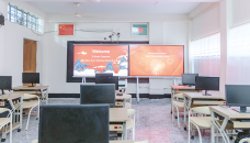 China bestows smart classrooms in Chandpur