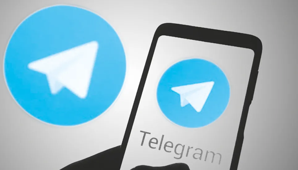 6m extremist content removed from Telegram