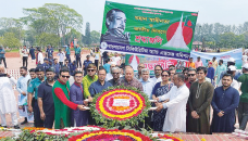 BSEC pays respect to martyrs on Independence Day