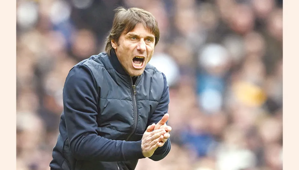 Conte leaves Tottenham ‘by mutual agreement’
