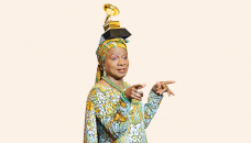 Benin star Angelique Kidjo wins top music prize