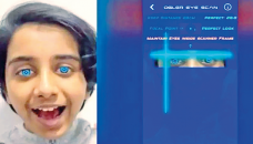 11-year-old girl makes app to detect various eye diseases