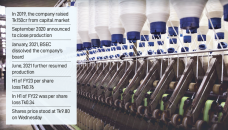 Ring Shine Textiles incurring losses despite resuming production