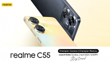 realme to bring C55 with 64mp camera in April